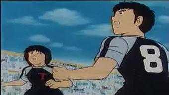 足球小将世青赛漫画